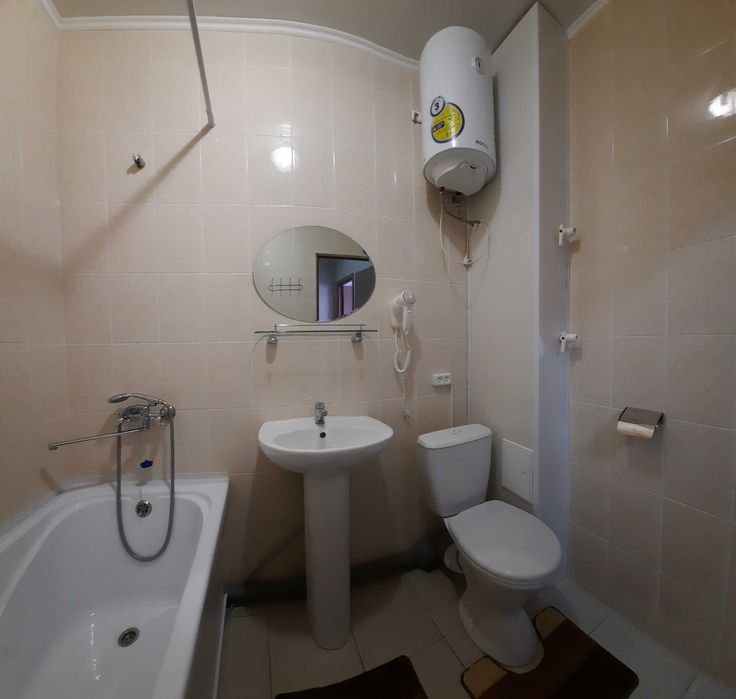 Сдаётся посуточно квартира в центре