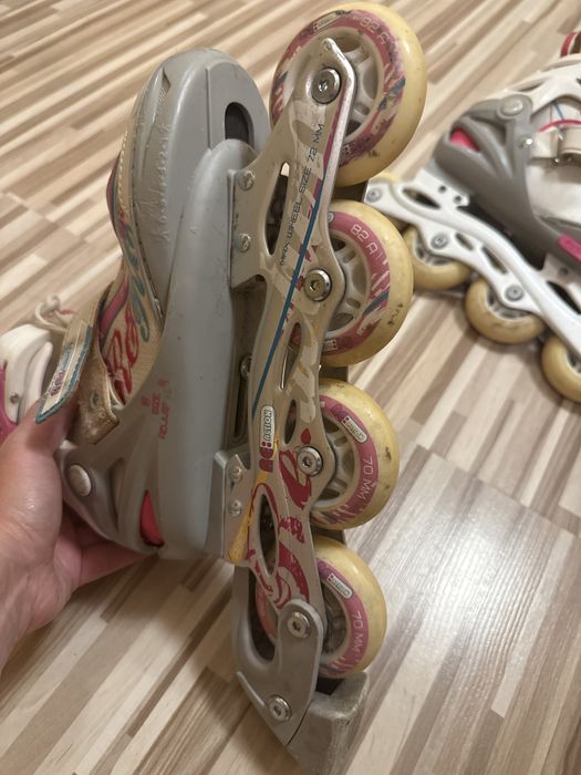 Ролки за момиче