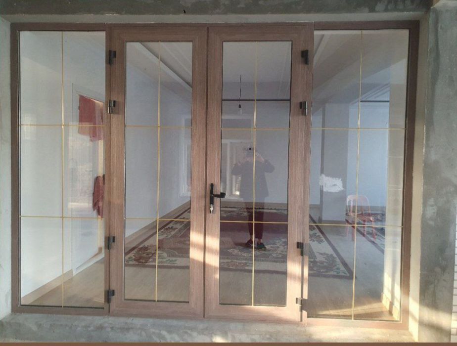 Akfa rom eshik sifatli zakazga