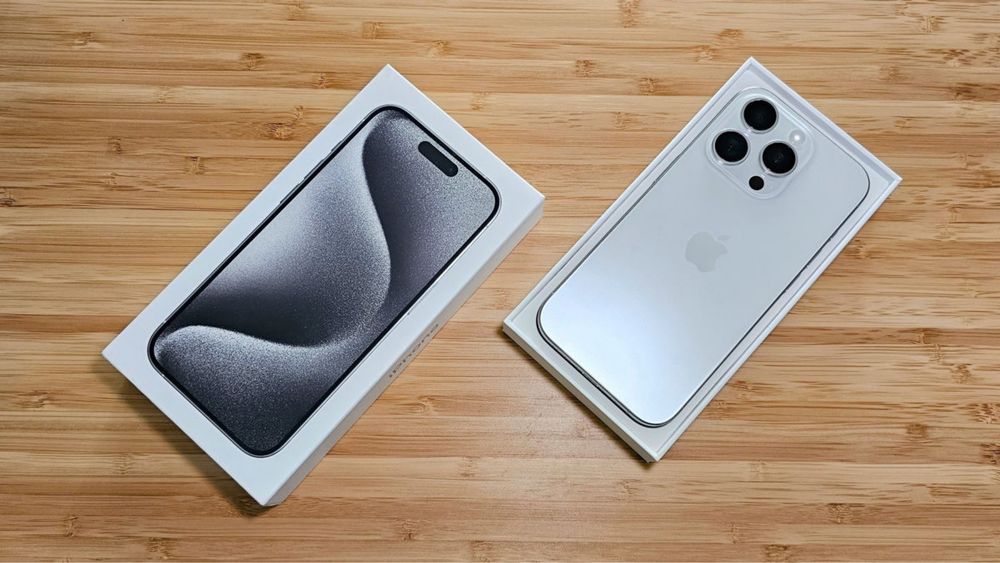 Iphone 15 Pro Impecabil
