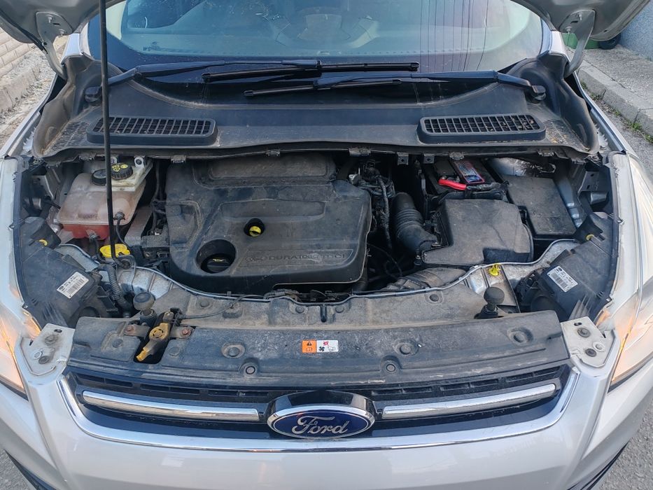 Ford Kuga 2014 2.0 TDCI 163hp. НА ЧАСТИ