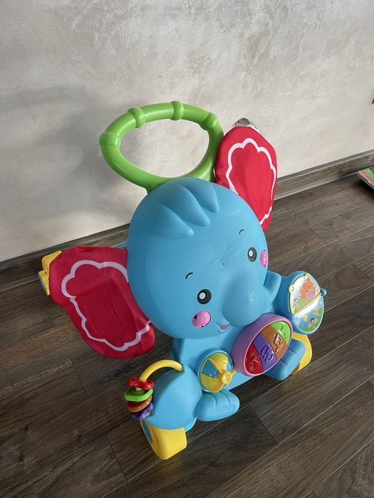 Бебешка проходилка