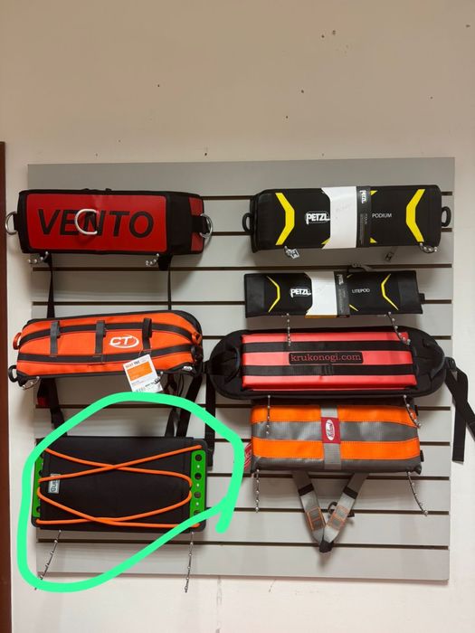 Каска альпинистская Vento