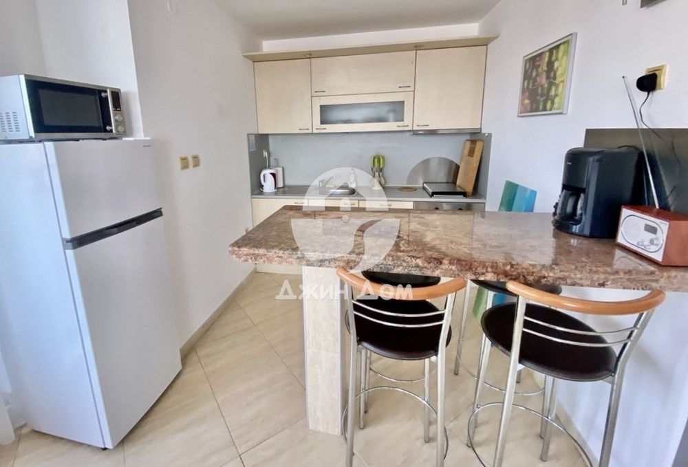 Продава се Двустаен апартамент в Свети Влас - 65 кв.м за 1539 €/кв.м - Снимка #7