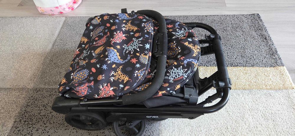 Бебешка количка Anex - Air-Z, Special edition