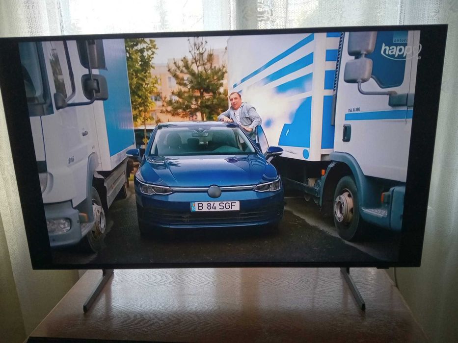 Televizor LED, 4k Ultra HD, SmartTV Samsung 108cm model 2025