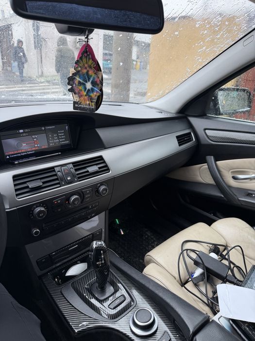 Vand Bmw E60 530D LCI