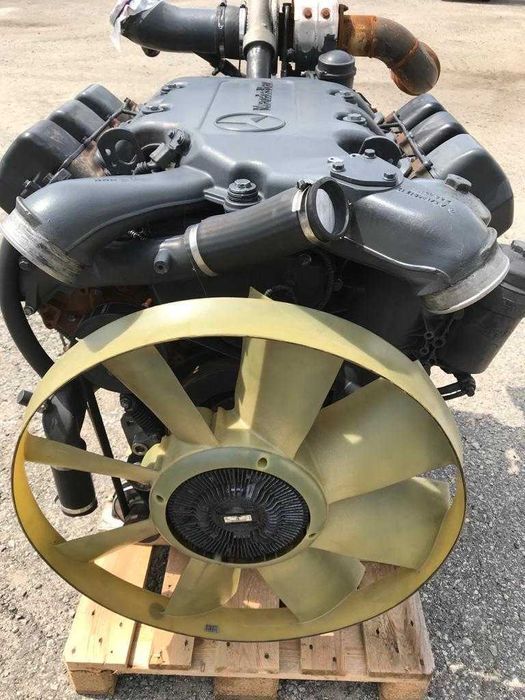 Motor Mercedes Benz OM 501 LA second hand