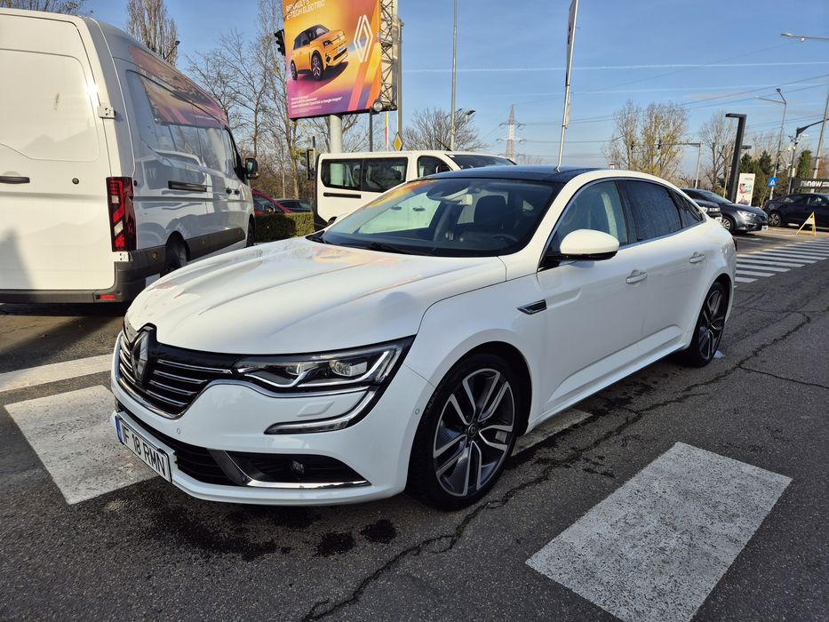 Vand renault talisman 2018 1.6 tce
