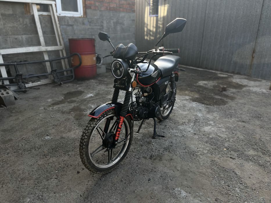 Alpha Racer 125cc