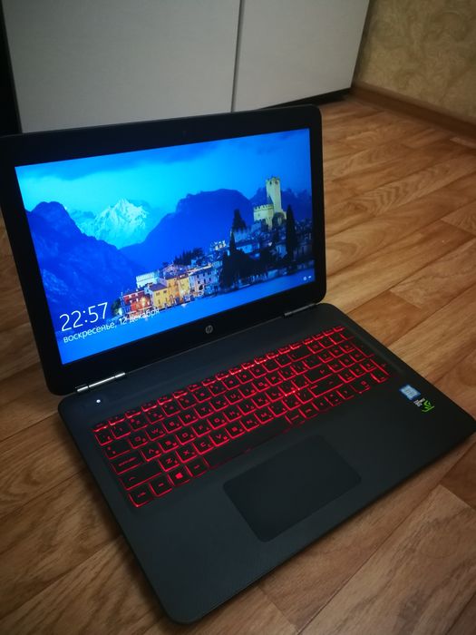 Ноутбук   HP OMEN