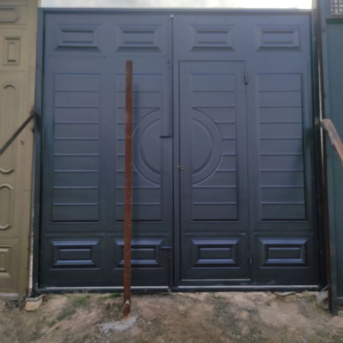 Арзон темир дарвоза сотилади кв 450минг