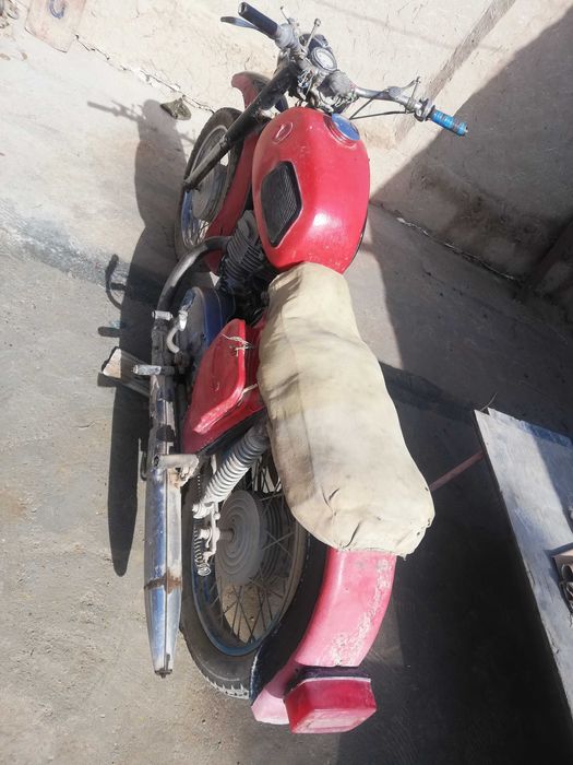 Мотоцикл Иж 4 продаётся