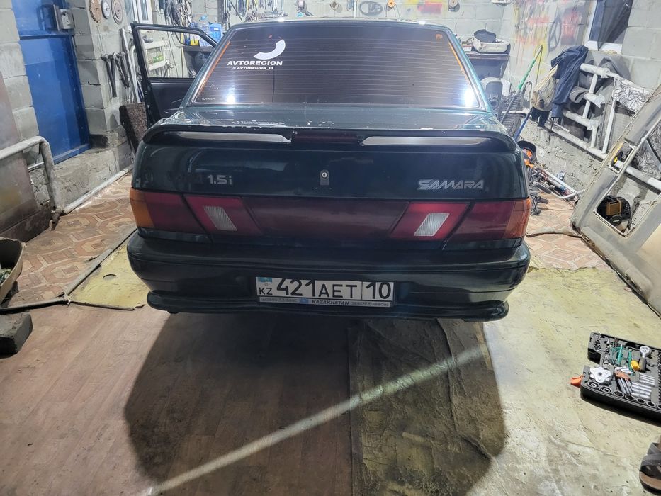 Лада 2115 в хорошем