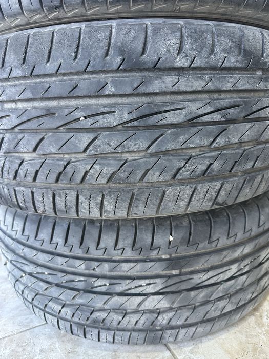 Шины 215/50R17 (4шт)