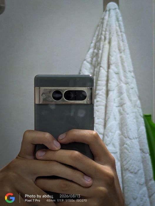 Google pixel 7 Pro