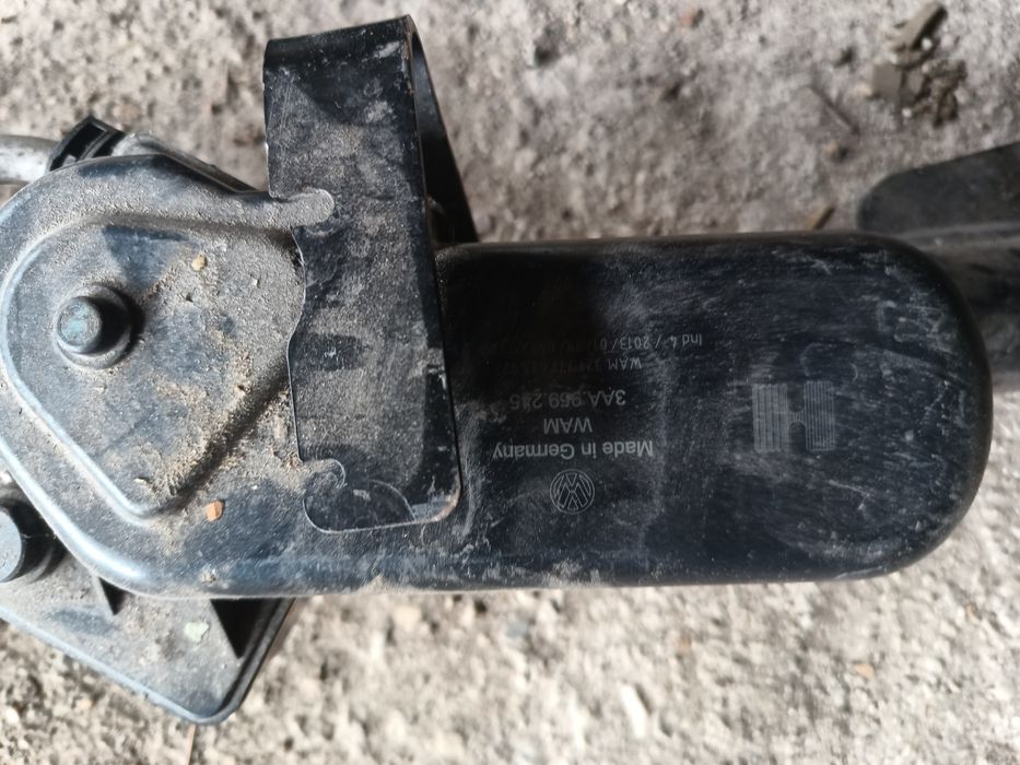 Електрически теглич Фолксваген Пасат 7