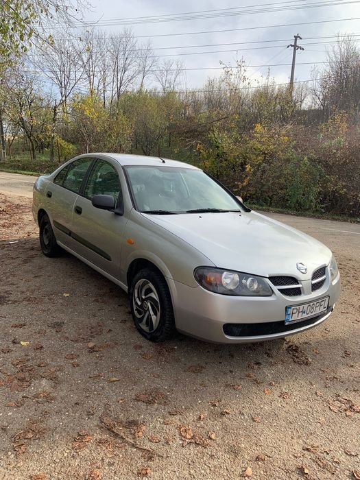 Vând Nissan Almera N16