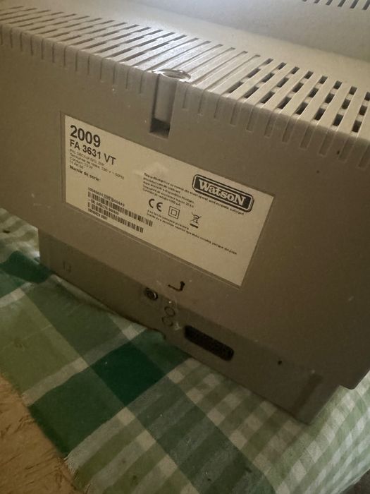 Televizor Functional Watson