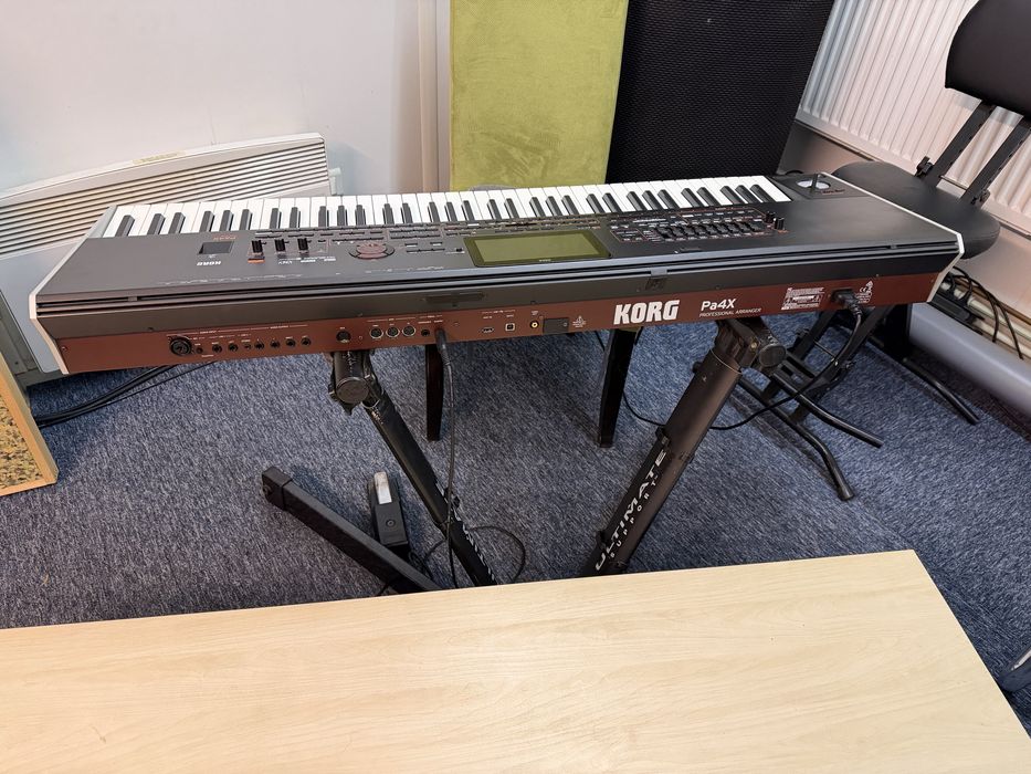 Korg Pa 4x oriental