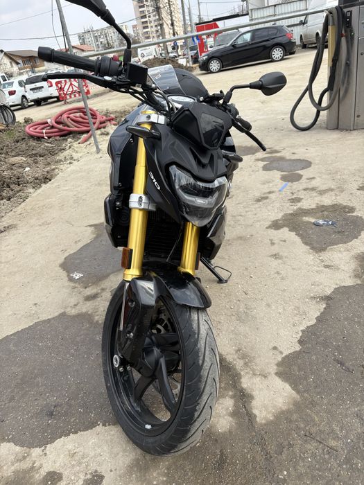 BMW G310R - 2025