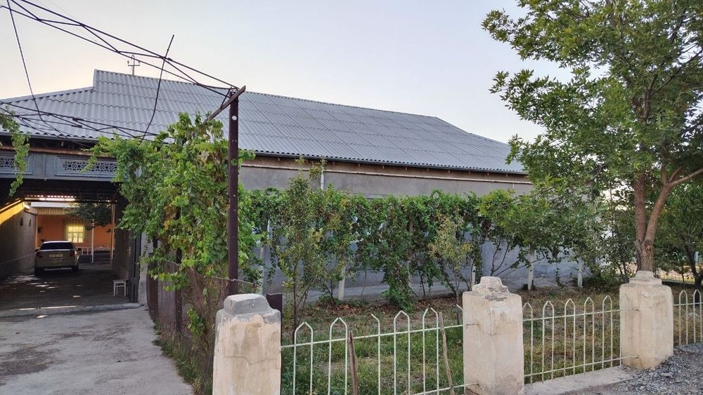Uy Sotiladi Manzil Sirdaryo viloyati Boyovut tumani Anorzor MFY