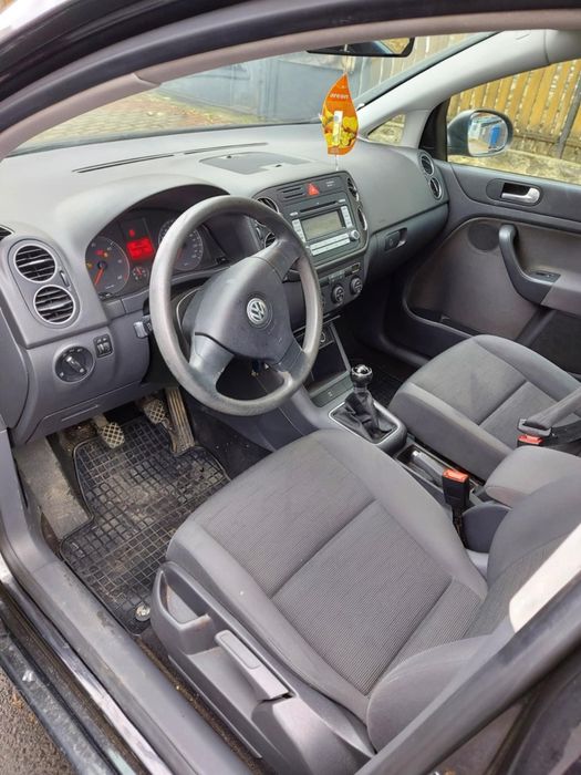 VOLKSWAGEN Golf Plus 2008 — imagine 5