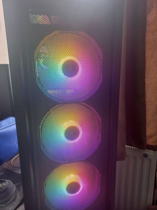 Настолен компютър Game Ultimate R5-5600X RTX 3060 PC1034 RTX3060