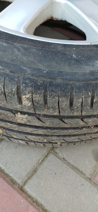 Schimb jante pe 16  cu jante pe 15