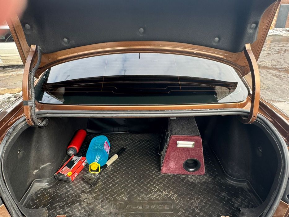 Renault Fluence продам