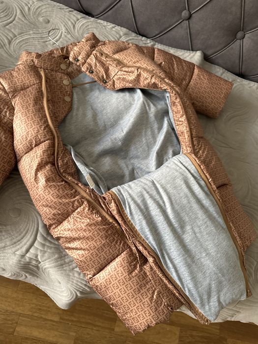 Комбинезон зимний