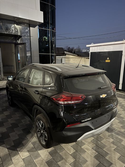 Tracker 2 без пробег