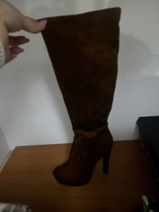 Сапоги демисезонные