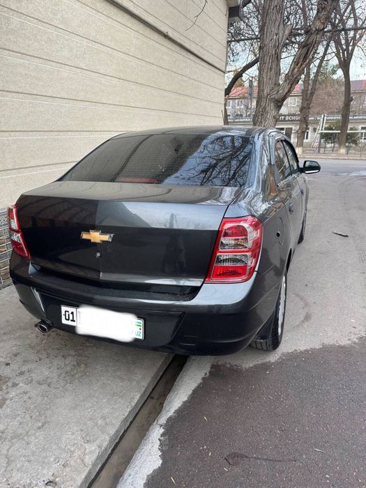 Cobalt 2020 механика