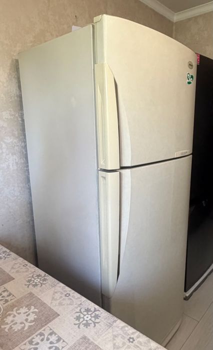 Холодильник samsung
