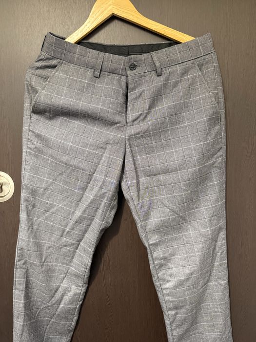 Pantaloni eleganti barbati