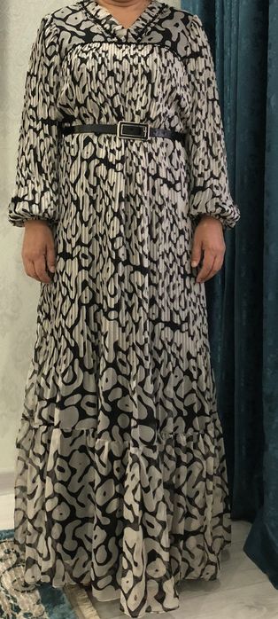 Продам платье турецкий шифон