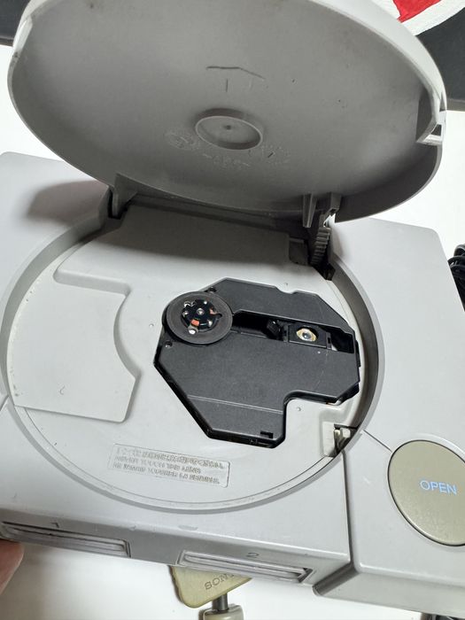 Playstation 1 SCPH-5502