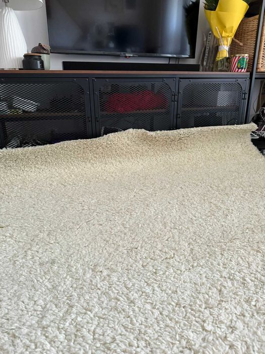 Covor din lana 260 x 160 cm