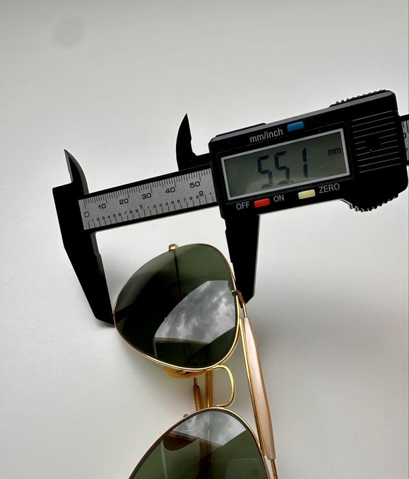 Ray Ban Vintage Aviator Bausch&Lomb USA