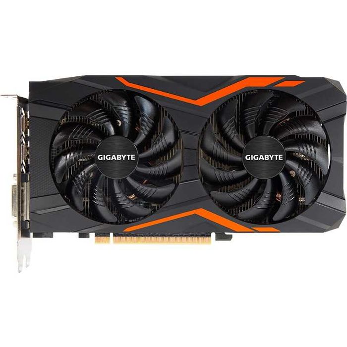 Placa video GIGABYTE GeForce GTX 1050 Ti G1 GAMING 4GB GDDR5 128-bit