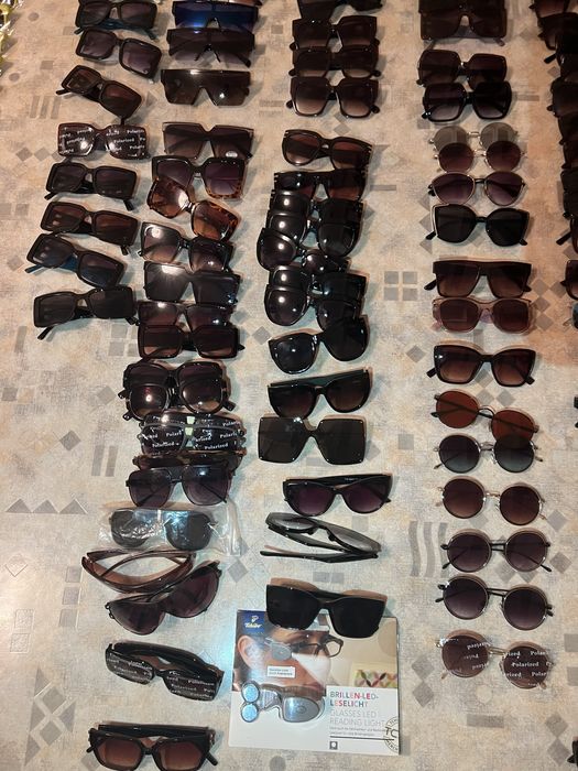 Очки Новые солнцезащитные