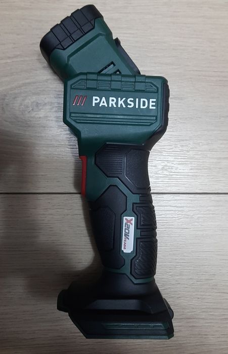 Lanterna-Lampa Parkside, cu LED  6500 k, flux 280 lm, 3 w, 20 V x Team
