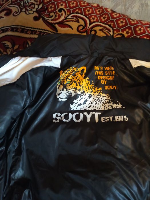 Мужская верхняя одежда