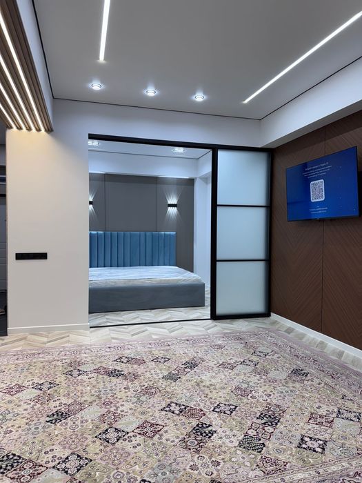 Аренда Евро двушка