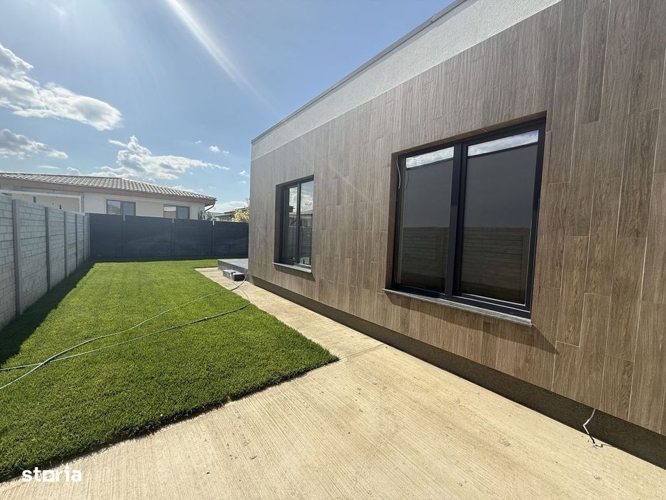 Casa| Vila Individuala | Lux | 4 Camere| Tunari | Nou | Curte | Gradin