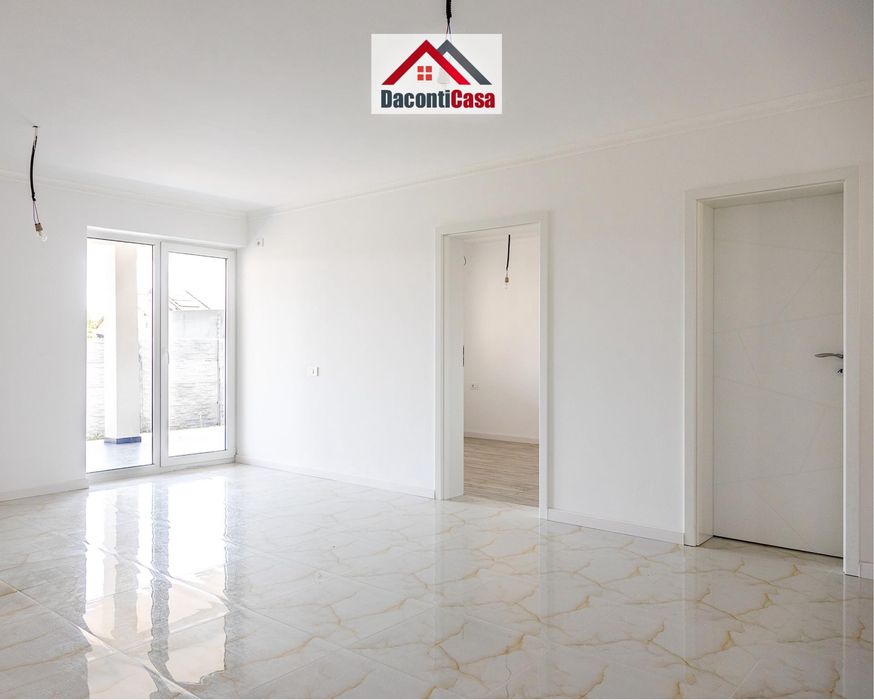 Casa Noua-Oradea-Cheriu-Daconti Village 2-GAZ-Canalizare-Imprejmuire