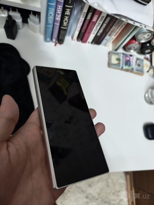 Samsung z fold 6