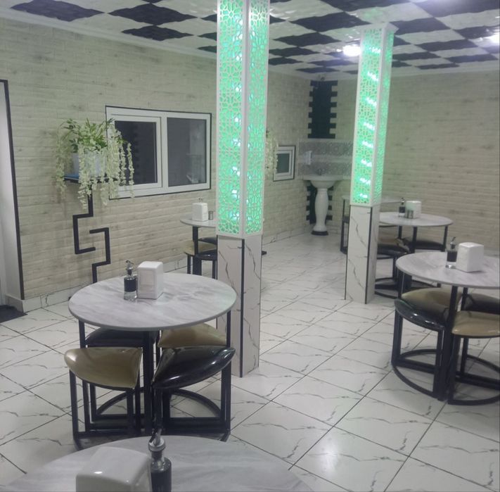 Choyxona + Nonvoyxona Sotiladi