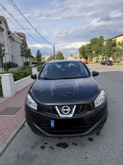 NISSAN Qashqai 2011 — imagine 2
